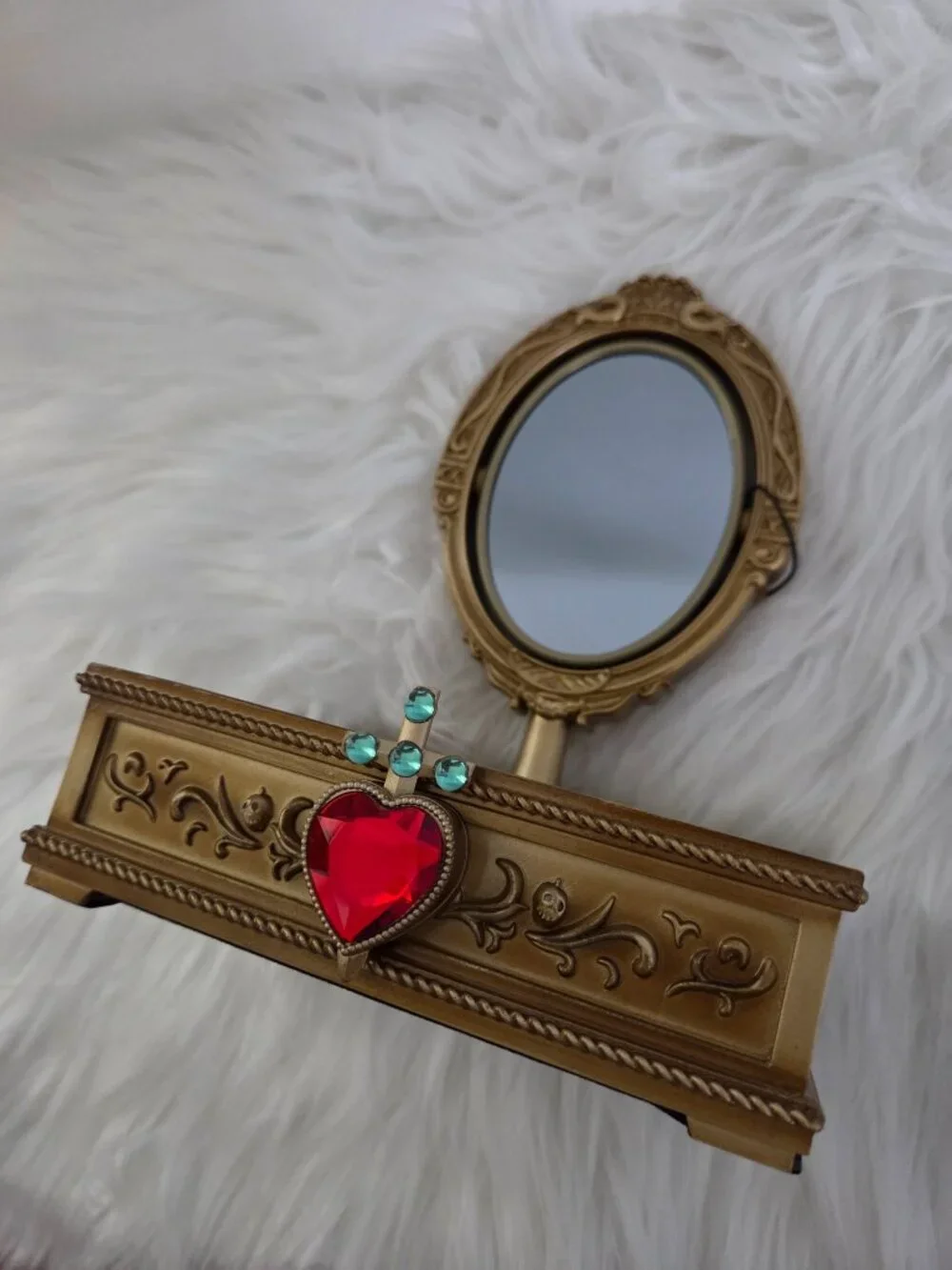 Disney x Bath & Body Works Evil Queen Mirror w/ Tray